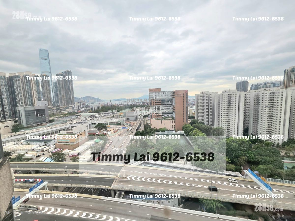 Cheong Fat Mansion Sell 2 Bedrooms , 1 Bathroom 325 ft²