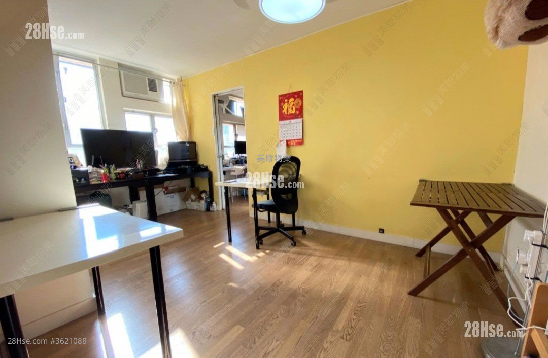 Yin Lai Court Sell 2 Bedrooms , 1 Bathroom 504 ft² Yin Lai Court Sell 2 Bedrooms , 1 Bathroom 504 ft²