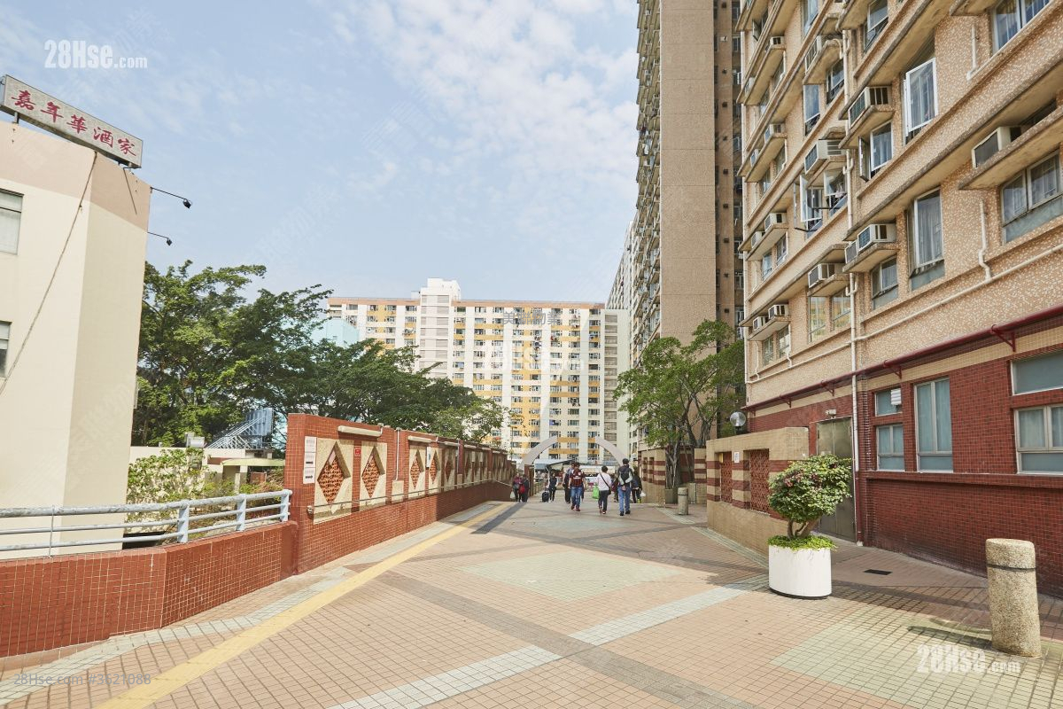 Yin Lai Court Sell 2 Bedrooms , 1 Bathroom 504 ft² Yin Lai Court Sell 2 Bedrooms , 1 Bathroom 504 ft²