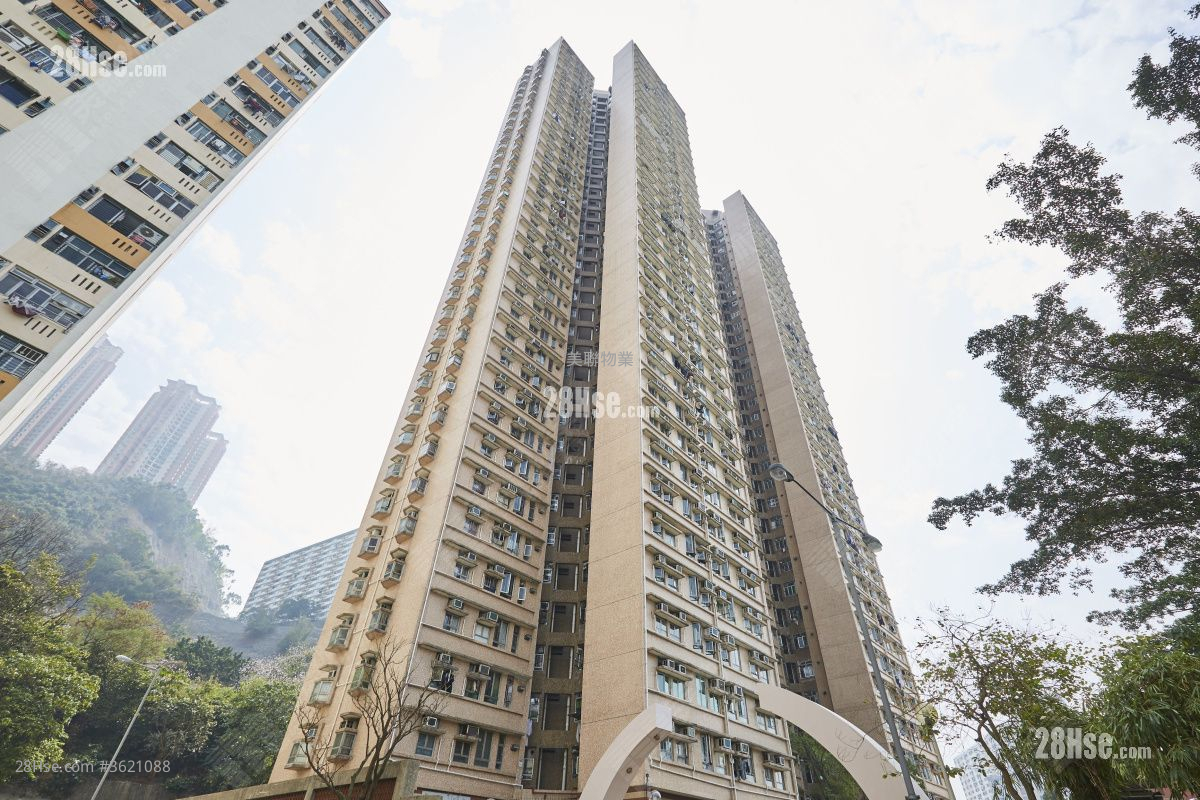 Yin Lai Court Sell 2 Bedrooms , 1 Bathroom 504 ft² Yin Lai Court Sell 2 Bedrooms , 1 Bathroom 504 ft²
