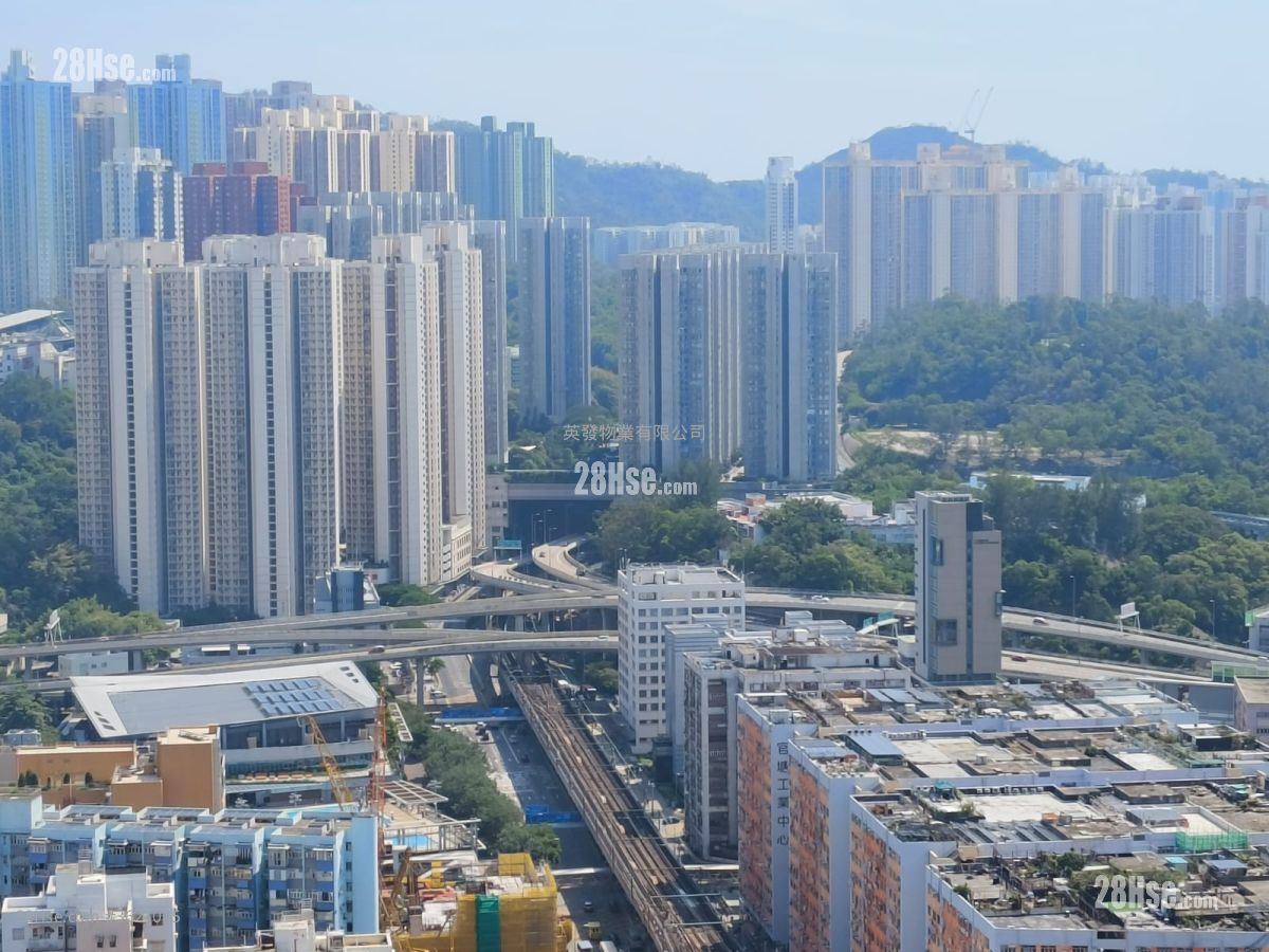 凱滙 租盤 522 平方呎 凱滙 租盤 522 平方呎