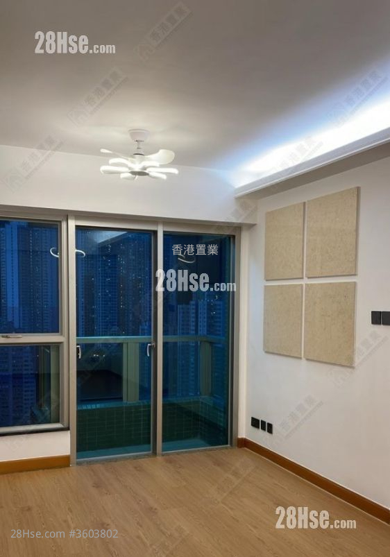 Sham Wan Towers Rental 3 Bedrooms , 1 Bathroom 581 ft²