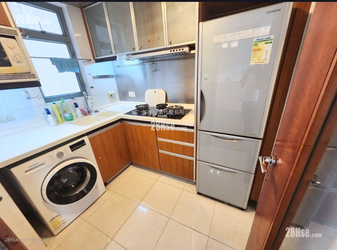 碧海藍天 售盤 3 房 , 1 浴室 588 平方呎 碧海藍天 售盤 3 房 , 1 浴室 588 平方呎