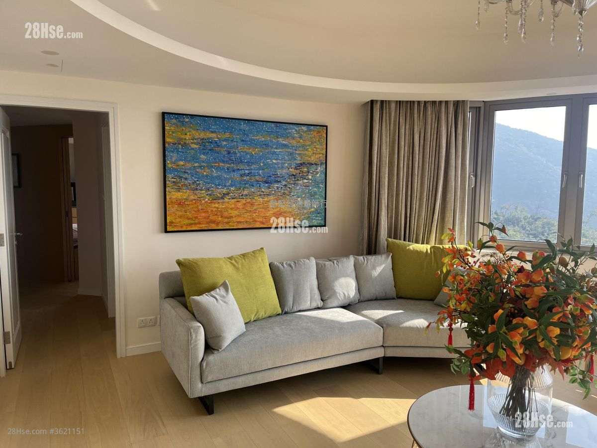 陽明山莊 租盤 2 房 1,624 平方呎