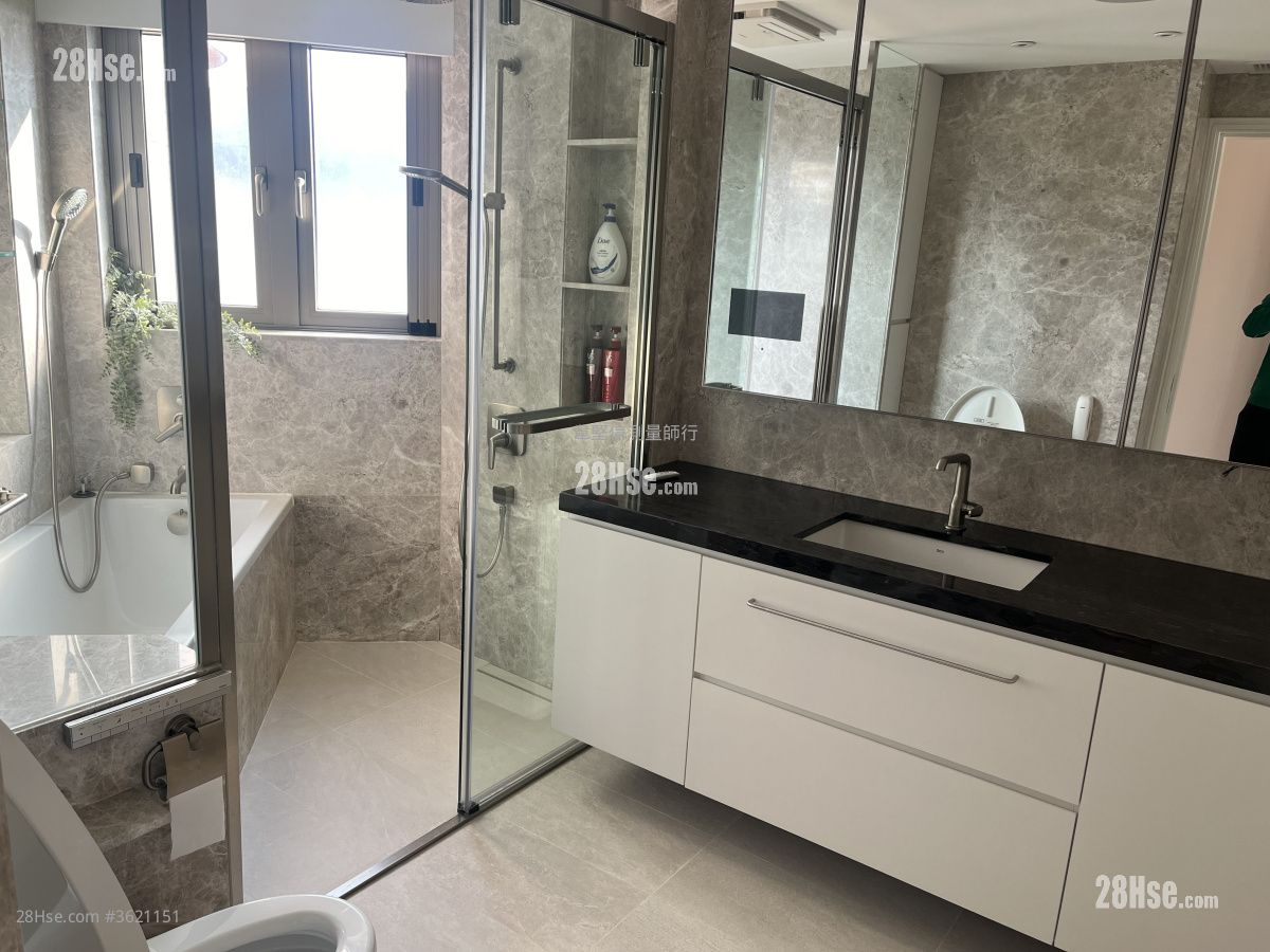 陽明山莊 租盤 2 房 1,624 平方呎 陽明山莊 租盤 2 房 1,624 平方呎