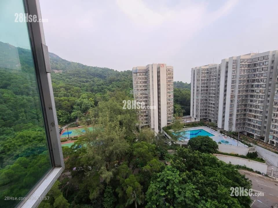 恆豐園 售盤 2 房 436 平方呎