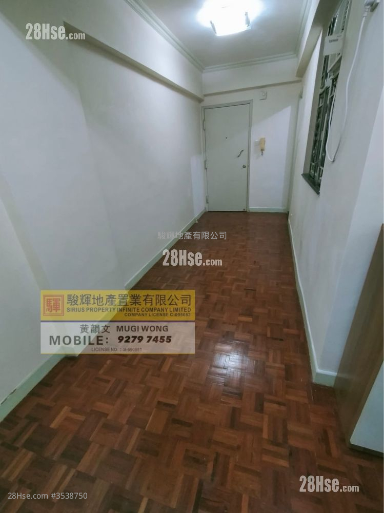 Eastland Towers Rental 2 Bedrooms , 1 Bathroom 372 ft²