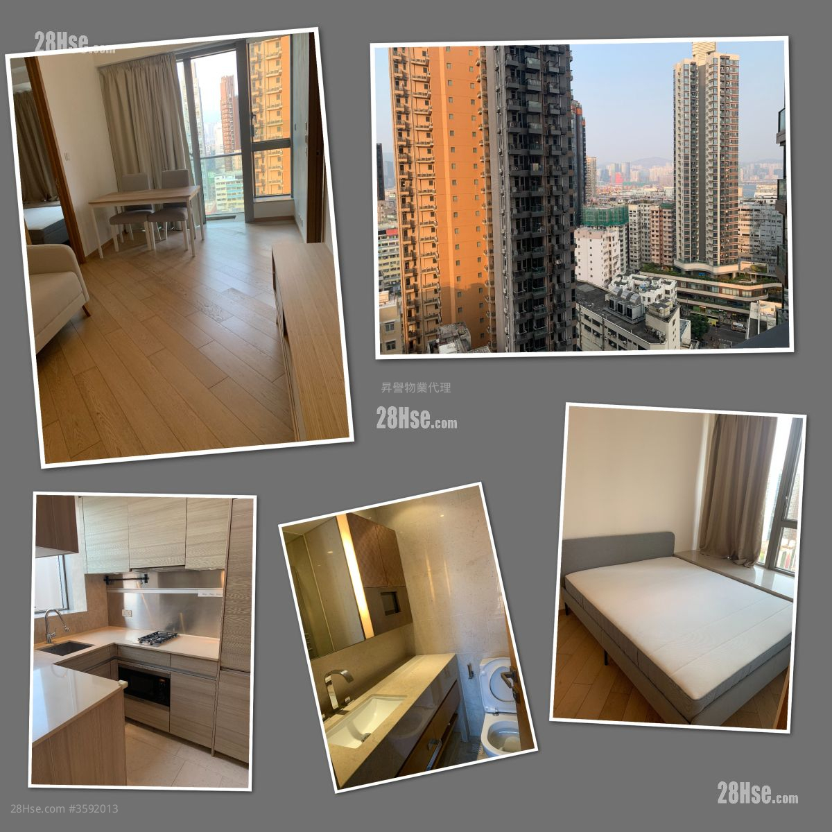 Chatham Gate Rental 1 Bedroom 409 ft²