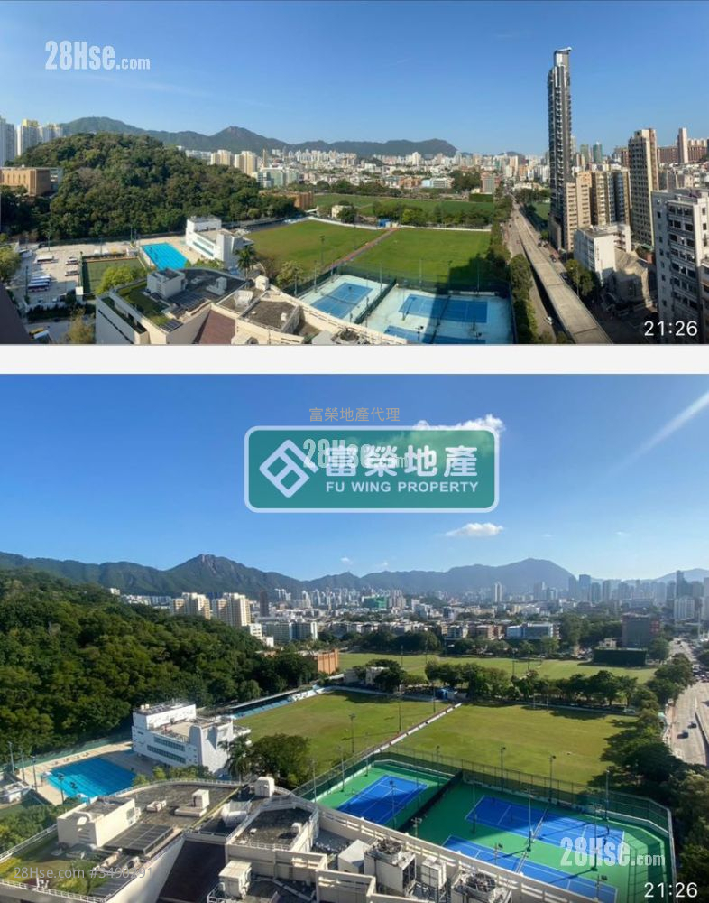 High Park Rental 2 Bedrooms , 1 Bathroom 479 ft²