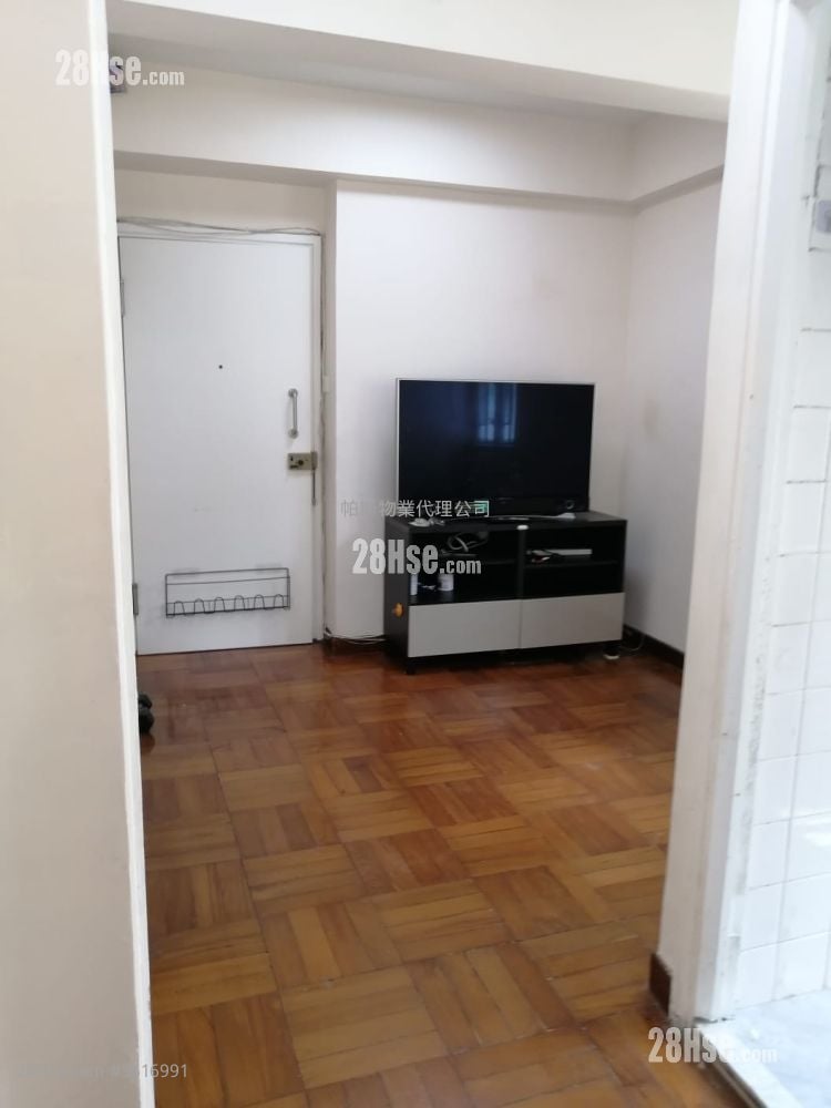 葵都大廈 租盤 3 房 , 1 浴室 380 平方呎