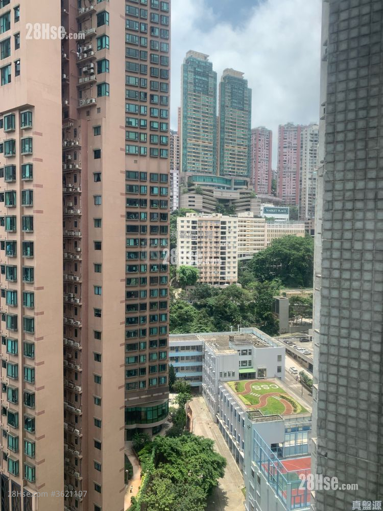 Fortress Metro Tower Rental 2 Bedrooms , 1 Bathroom 407 ft² Fortress Metro Tower Rental 2 Bedrooms , 1 Bathroom 407 ft²