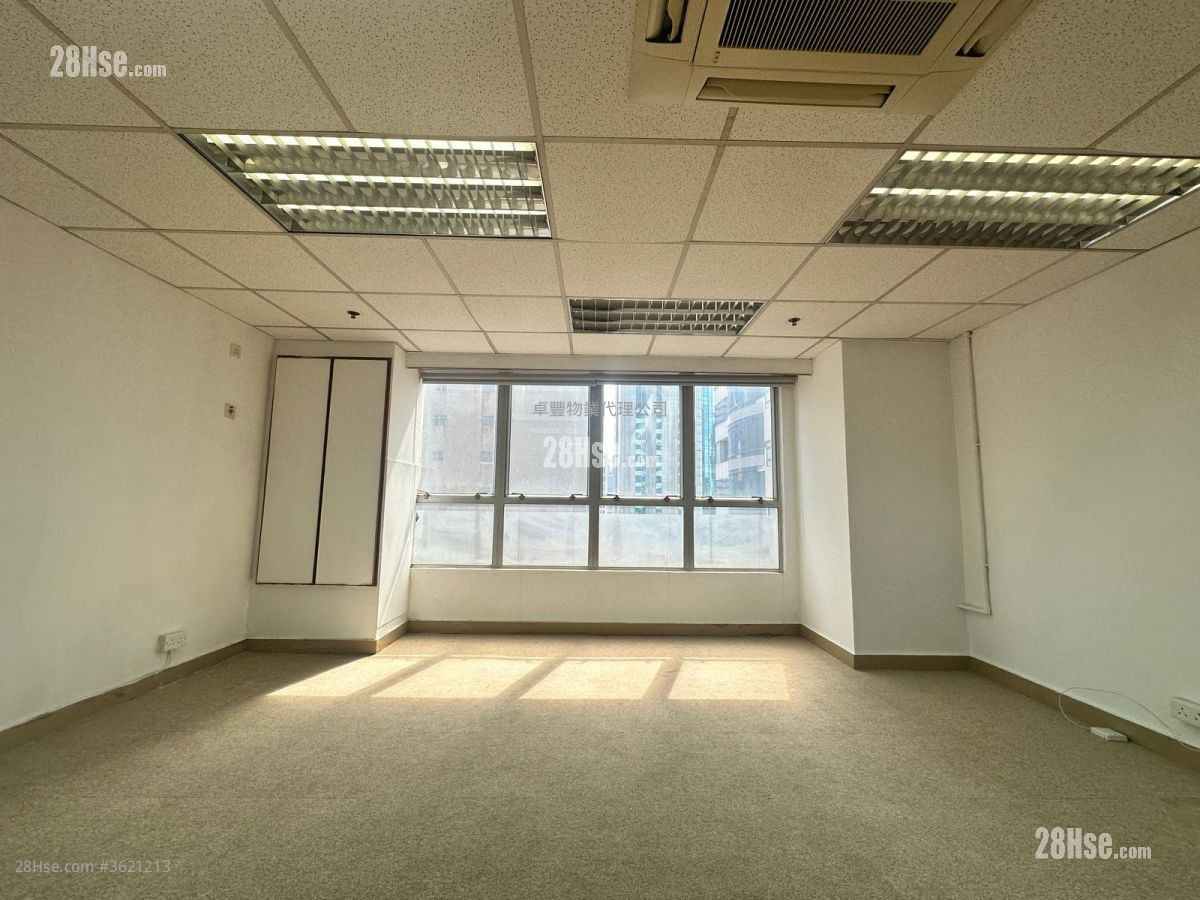 Kowloon Plaza Rental 367 ft² Kowloon Plaza Rental 367 ft²