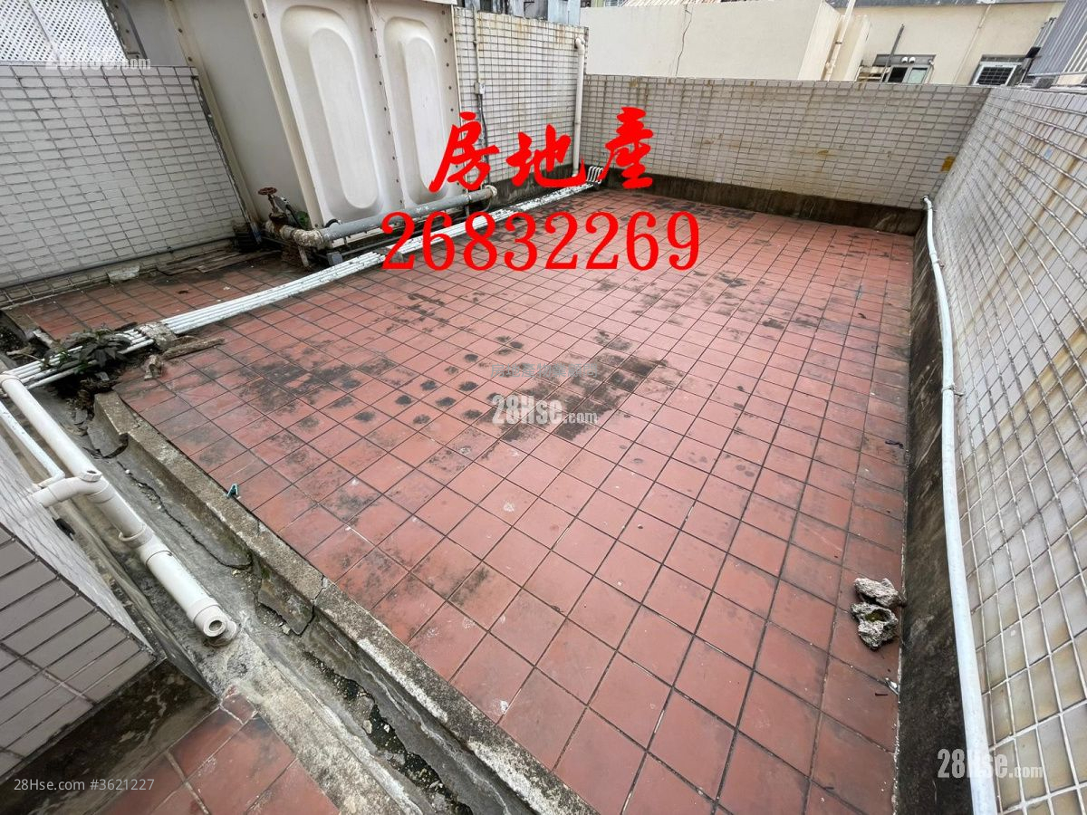 聯和墟洋樓 租盤 1 房 , 1 浴室 320 平方呎 聯和墟洋樓 租盤 1 房 , 1 浴室 320 平方呎