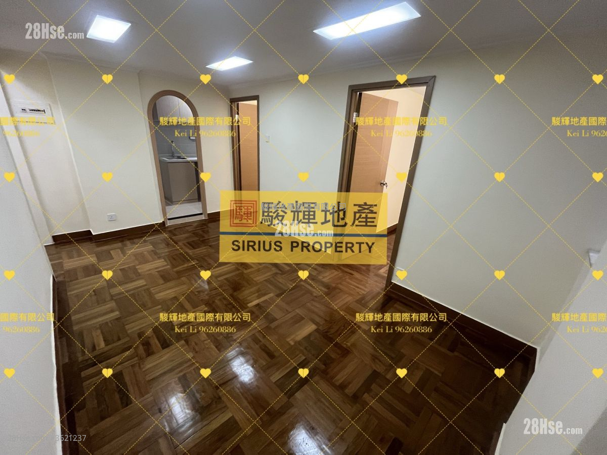 塘尾道192號 租盤 2 房 , 1 浴室 384 平方呎 塘尾道192號 租盤 2 房 , 1 浴室 384 平方呎