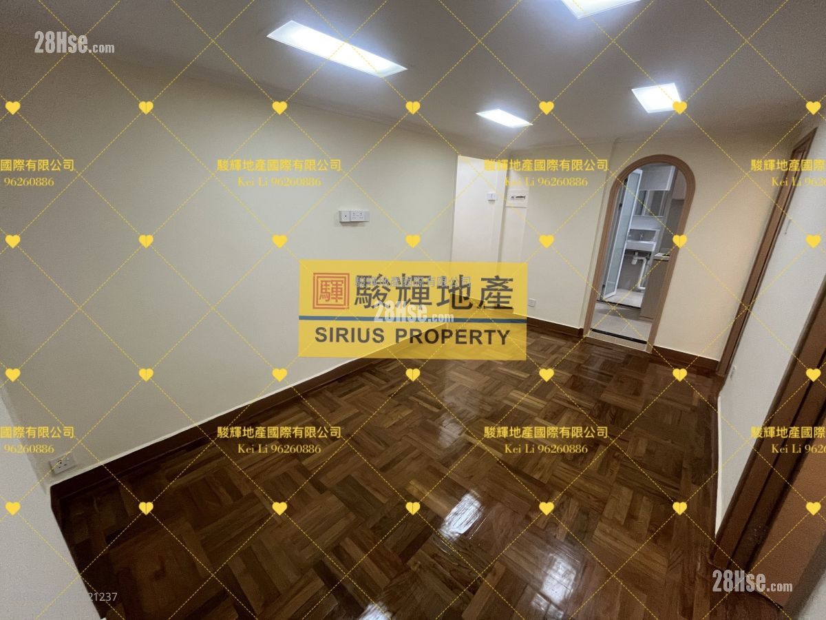 塘尾道192號 租盤 2 房 , 1 浴室 384 平方呎 塘尾道192號 租盤 2 房 , 1 浴室 384 平方呎