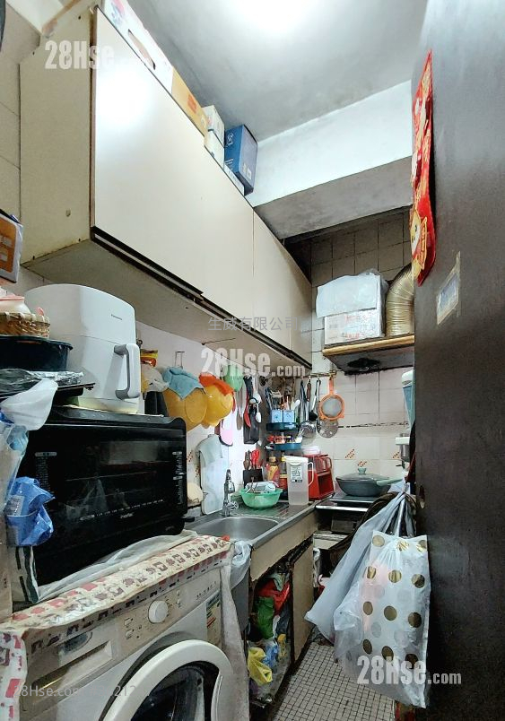 富安花园 售盘 2 房 , 1 浴室 437 平方尺 富安花园 售盘 2 房 , 1 浴室 437 平方尺