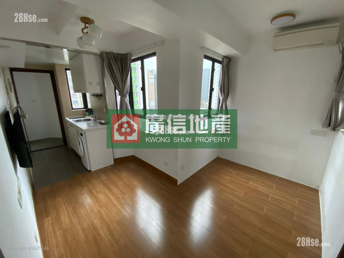 旭威閣 售盤 開放式間隔 , 1 浴室 187 平方呎 旭威閣 售盤 開放式間隔 , 1 浴室 187 平方呎