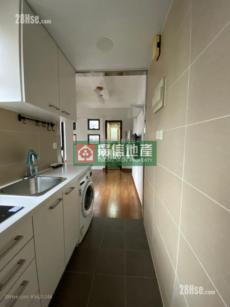 旭威閣 售盤 開放式間隔 , 1 浴室 187 平方呎 旭威閣 售盤 開放式間隔 , 1 浴室 187 平方呎