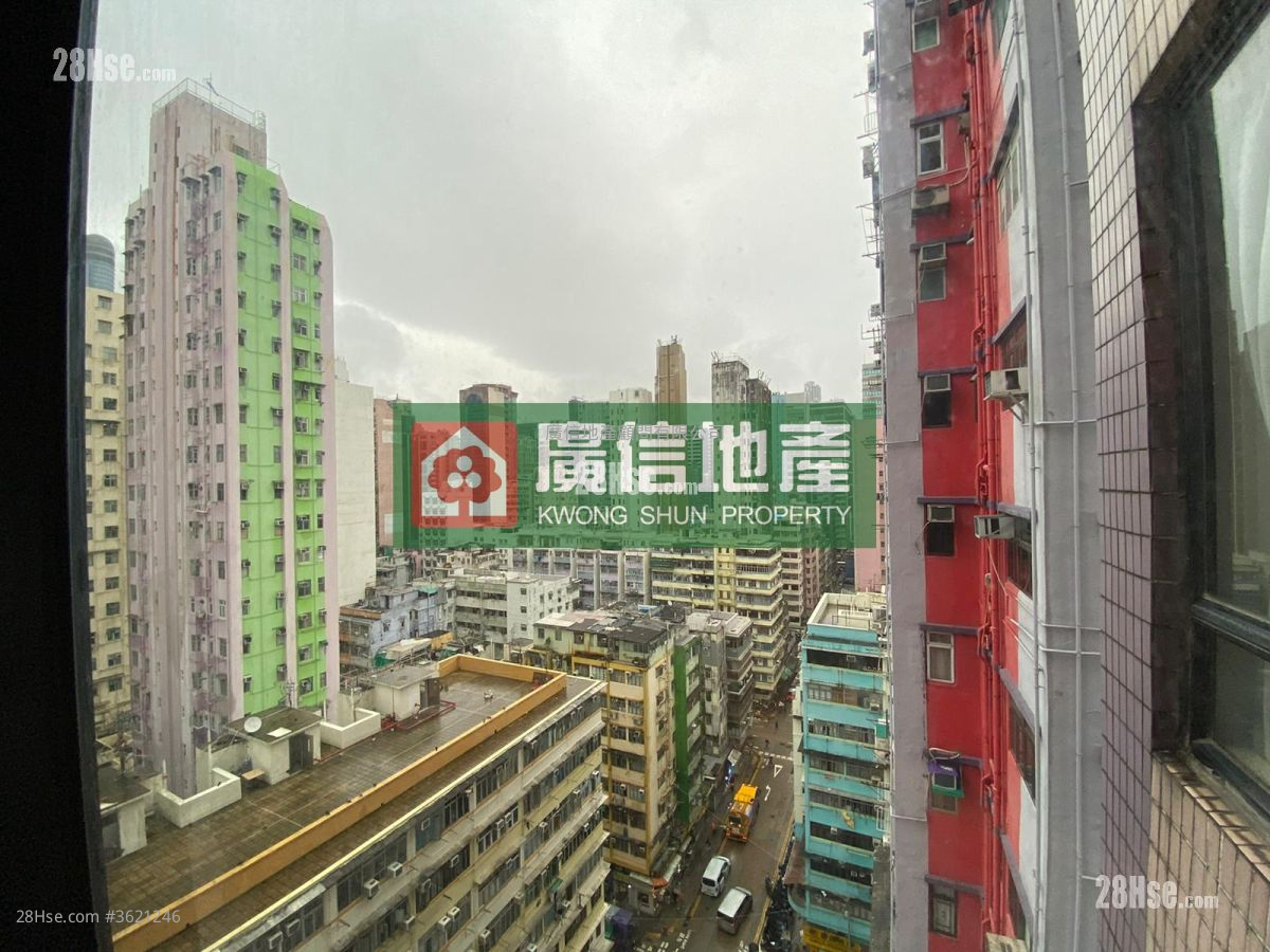 旭威閣 售盤 開放式間隔 , 1 浴室 187 平方呎 旭威閣 售盤 開放式間隔 , 1 浴室 187 平方呎