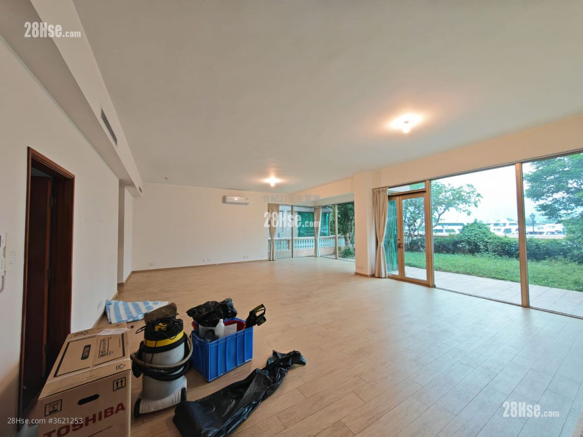 香港黃金海岸 租盤 5+ 房 , 4 浴室 2,833 平方呎 香港黃金海岸 租盤 5+ 房 , 4 浴室 2,833 平方呎