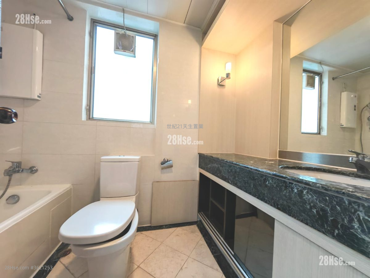 香港黃金海岸 租盤 5+ 房 , 4 浴室 2,833 平方呎 香港黃金海岸 租盤 5+ 房 , 4 浴室 2,833 平方呎