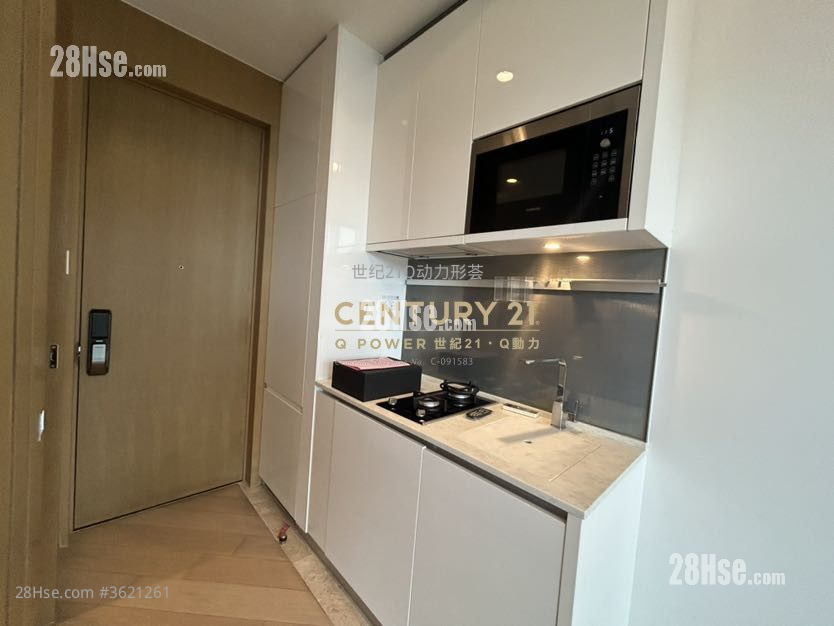 Parker33 Rental Studio , 1 Bathroom 209 ft² Parker33 Rental Studio , 1 Bathroom 209 ft²