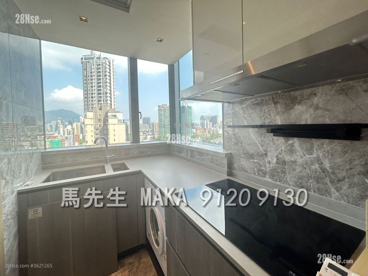 Prince Central 租盤 4 房 , 3 浴室 890 平方呎 Prince Central 租盤 4 房 , 3 浴室 890 平方呎