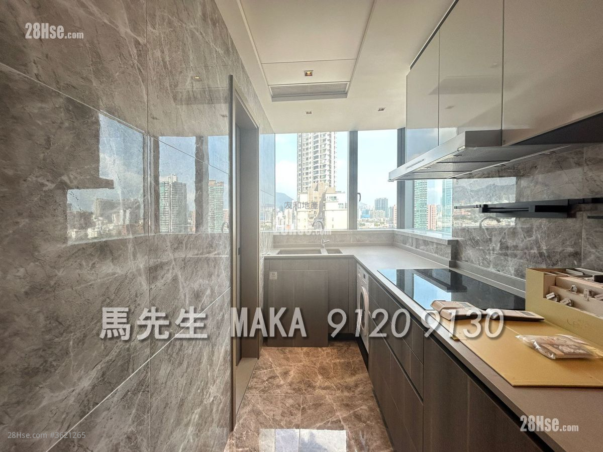 Prince Central 租盤 4 房 , 3 浴室 890 平方呎 Prince Central 租盤 4 房 , 3 浴室 890 平方呎