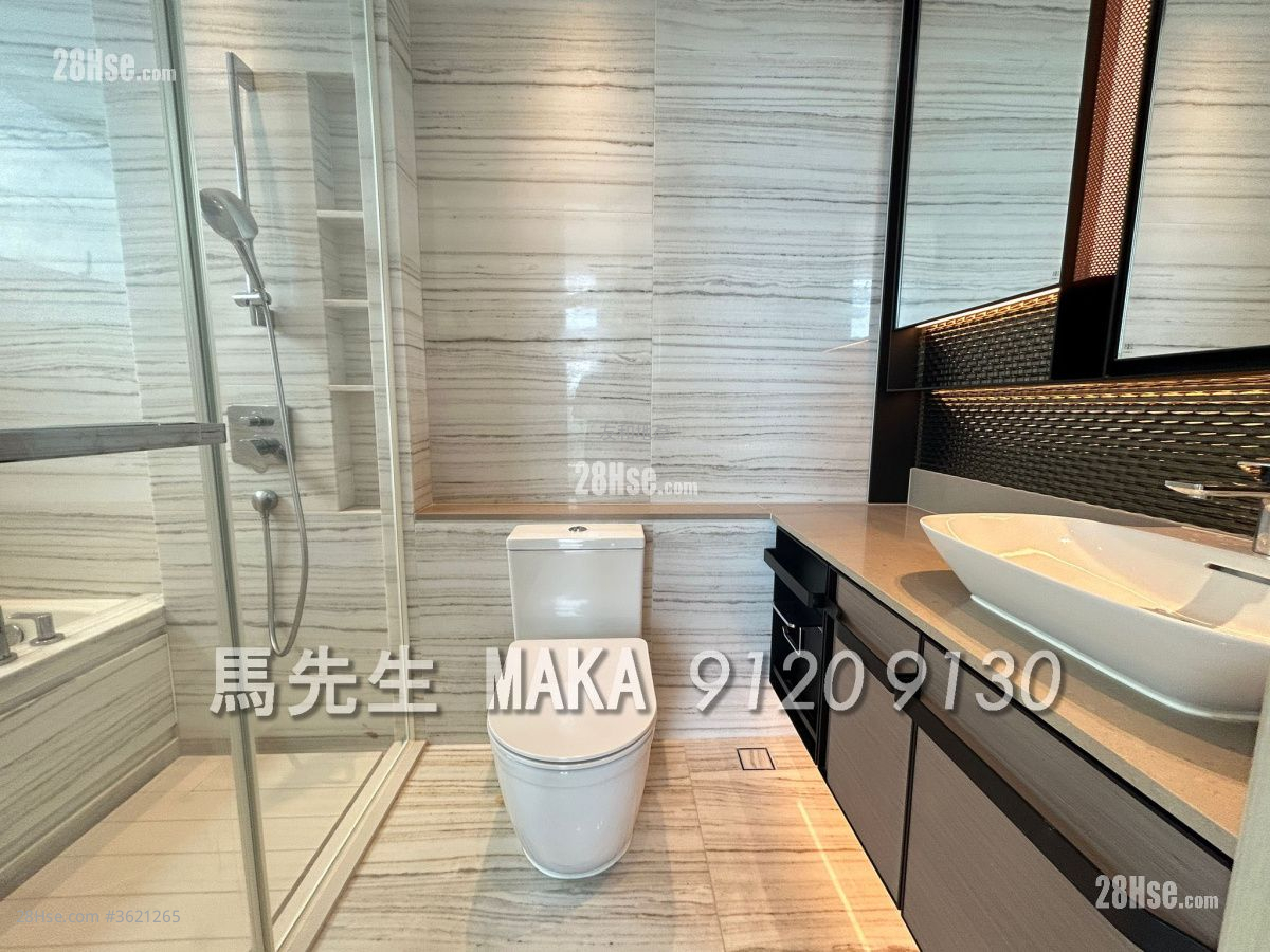 Prince Central 租盤 4 房 , 3 浴室 890 平方呎 Prince Central 租盤 4 房 , 3 浴室 890 平方呎