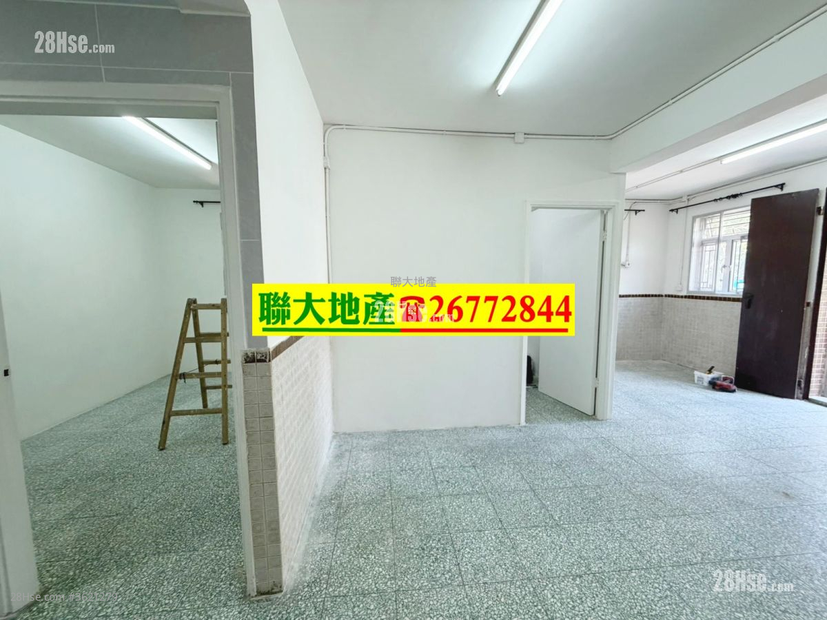 村屋 租盤 2 房 , 1 浴室 300 平方呎 村屋 租盤 2 房 , 1 浴室 300 平方呎