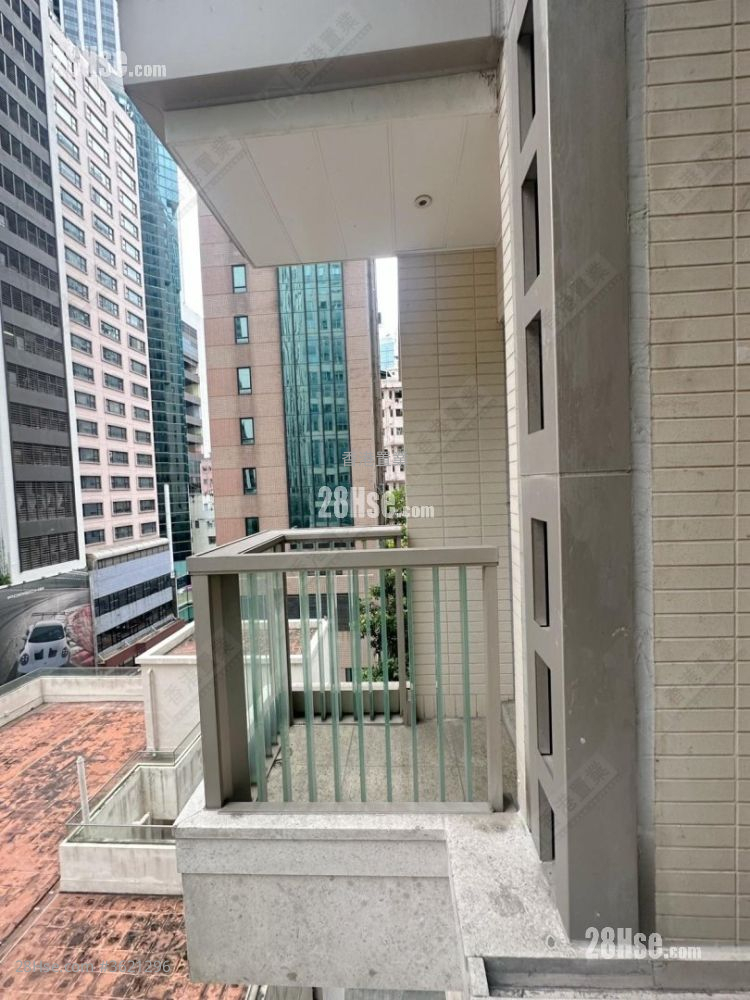 balcony: The Avenue Sell 2 Bedrooms , 1 Bathroom 515 ft² balcony: The Avenue Sell 2 Bedrooms , 1 Bathroom 515 ft²