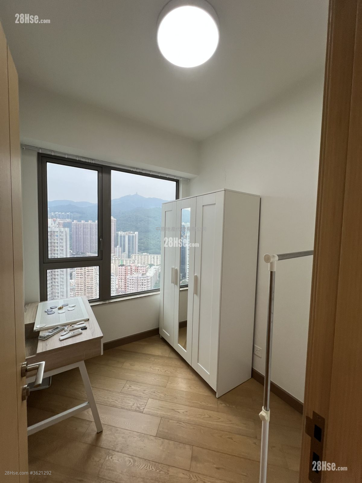 Parc City Rental 2 Bedrooms , 1 Bathroom 524 ft² Parc City Rental 2 Bedrooms , 1 Bathroom 524 ft²