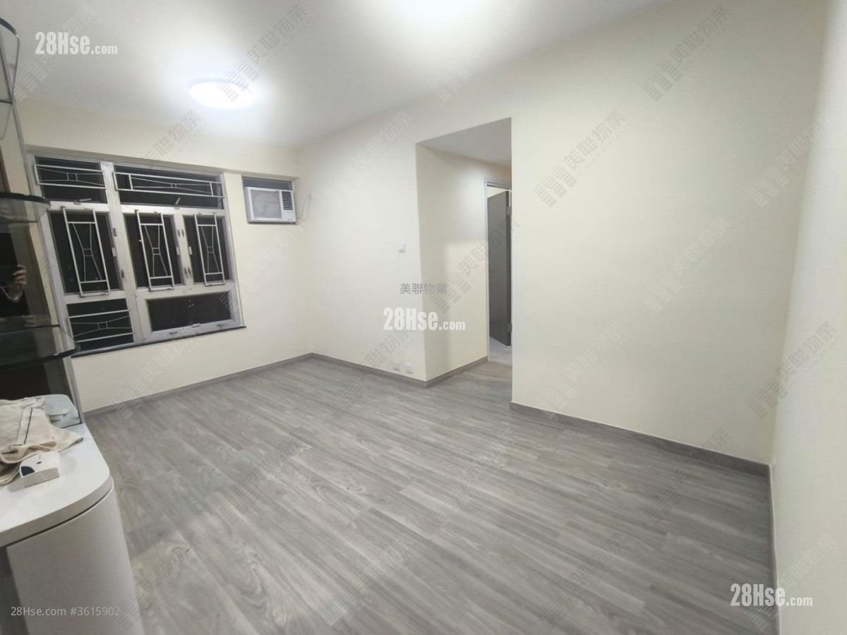 康樂廣場 租盤 2 房 , 1 浴室 403 平方呎