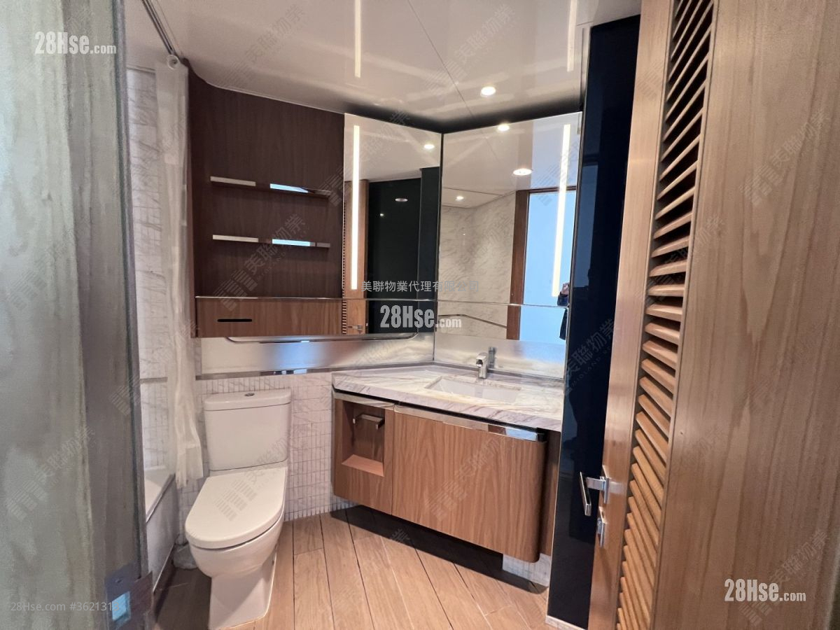 The Pavilia Bay Sell 1 Bedroom 392 ft²