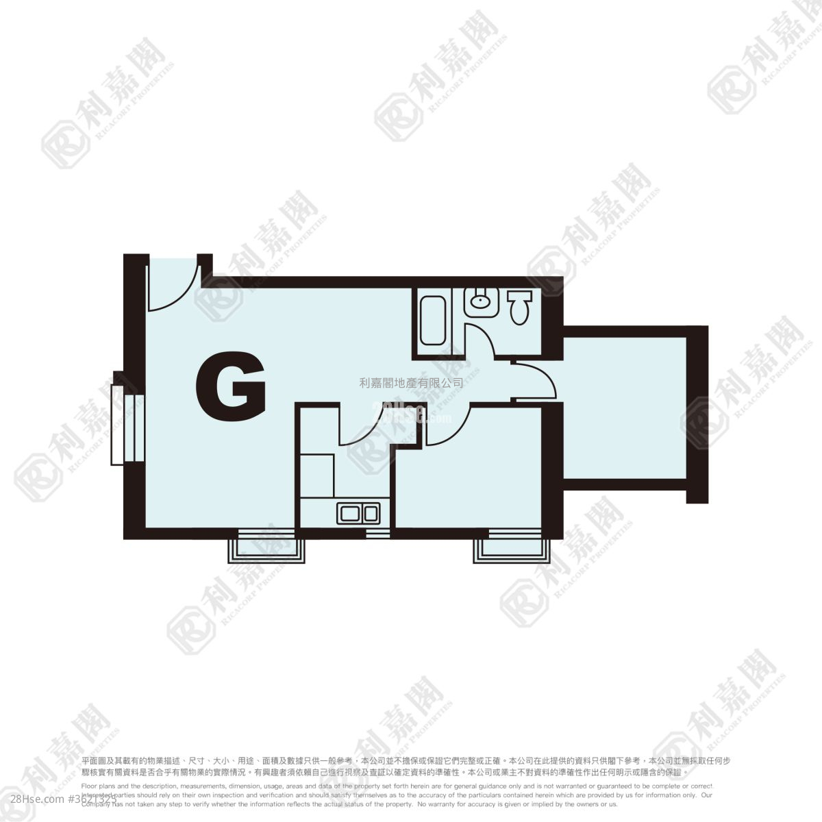 Bauhinia Garden Sell 2 Bedrooms 484 ft² Bauhinia Garden Sell 2 Bedrooms 484 ft²