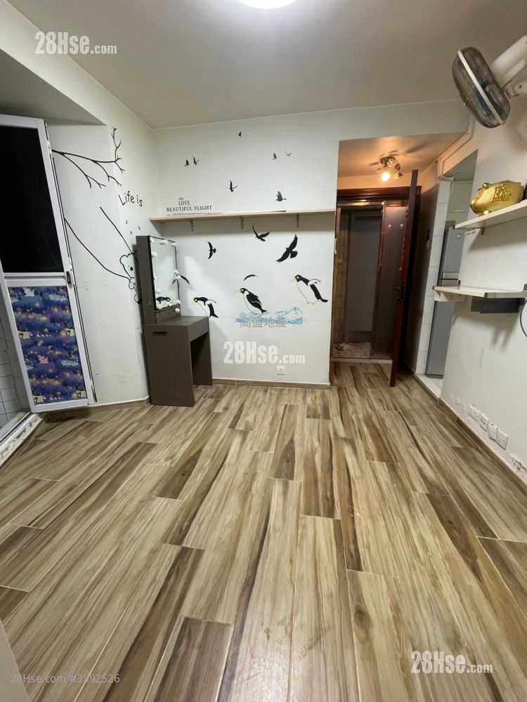 Merlin Centre Rental 2 Bedrooms , 1 Bathroom 258 ft²