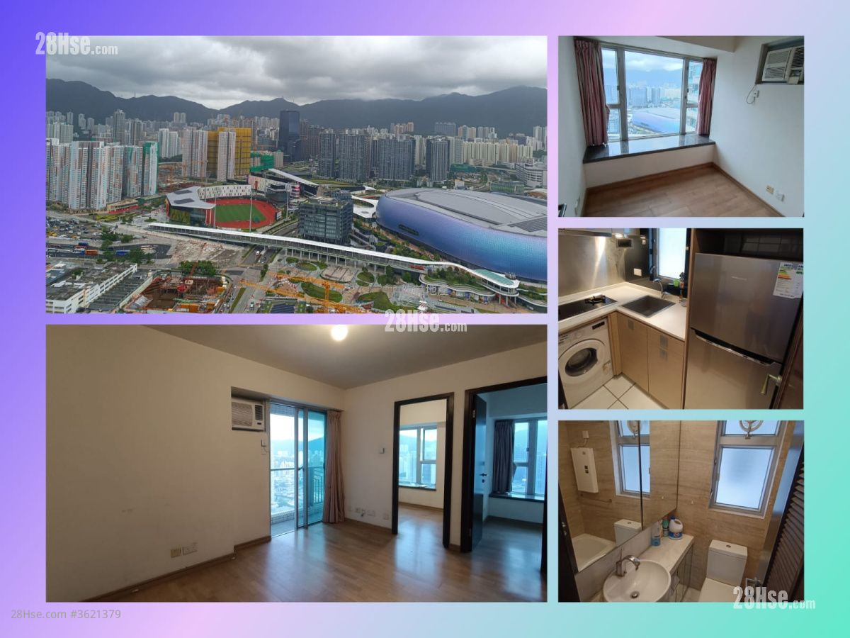 Grand Waterfront Sell 2 Bedrooms , 1 Bathroom 367 ft² Grand Waterfront Sell 2 Bedrooms , 1 Bathroom 367 ft²