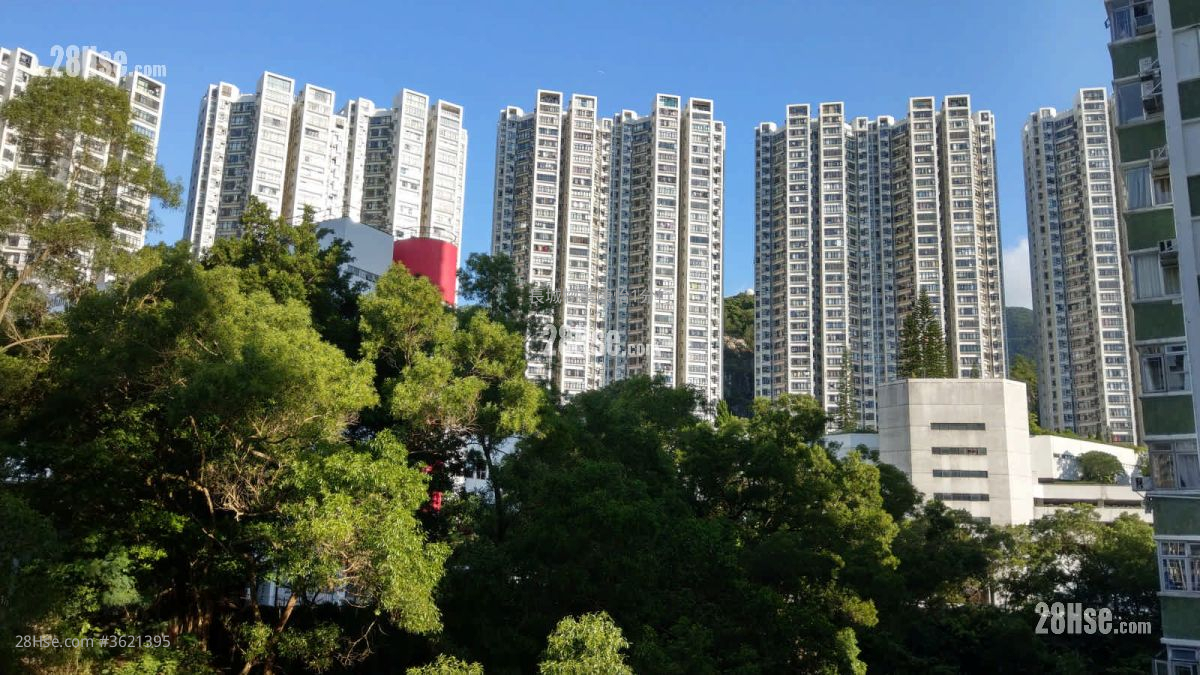 Nan Fung Sun Chuen Rental 2 Bedrooms , 1 Bathroom 391 ft² Nan Fung Sun Chuen Rental 2 Bedrooms , 1 Bathroom 391 ft²