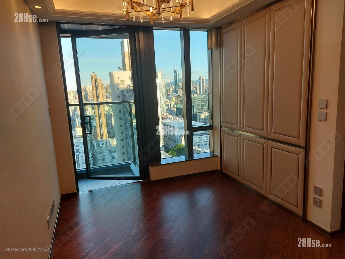 睿峰 售盤 2 房 , 1 浴室 435 平方呎 睿峰 售盤 2 房 , 1 浴室 435 平方呎