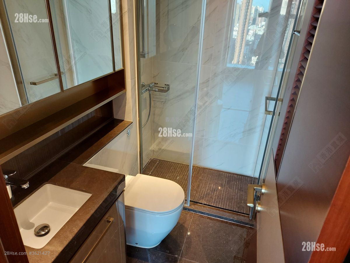 睿峰 售盤 2 房 , 1 浴室 435 平方呎 睿峰 售盤 2 房 , 1 浴室 435 平方呎