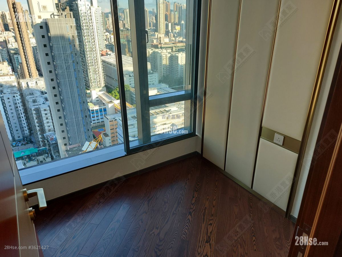 睿峰 售盤 2 房 , 1 浴室 435 平方呎 睿峰 售盤 2 房 , 1 浴室 435 平方呎