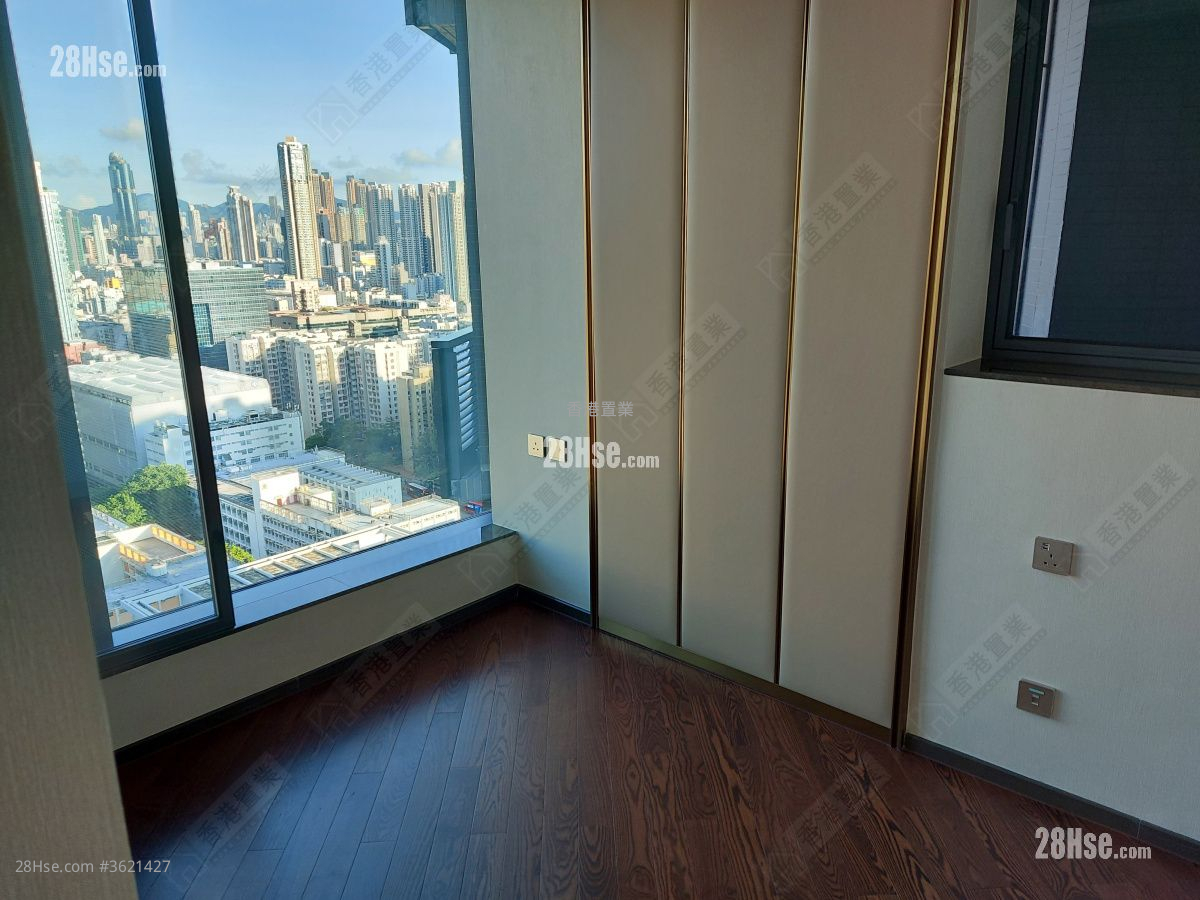 睿峰 售盤 2 房 , 1 浴室 435 平方呎 睿峰 售盤 2 房 , 1 浴室 435 平方呎