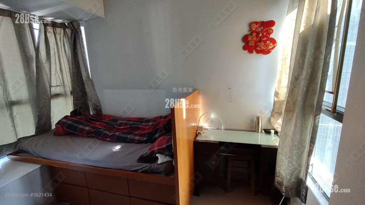 悅海軒 售盤 2 房 , 1 浴室 442 平方呎 悅海軒 售盤 2 房 , 1 浴室 442 平方呎