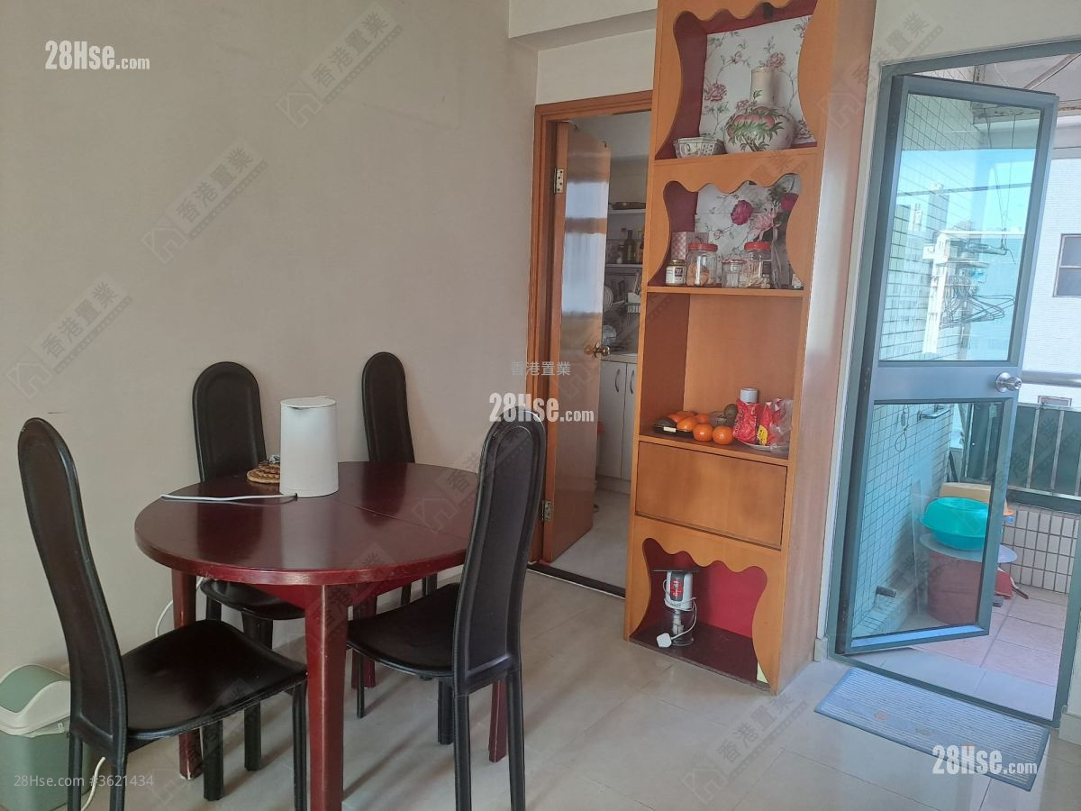 悅海軒 售盤 2 房 , 1 浴室 442 平方呎 悅海軒 售盤 2 房 , 1 浴室 442 平方呎