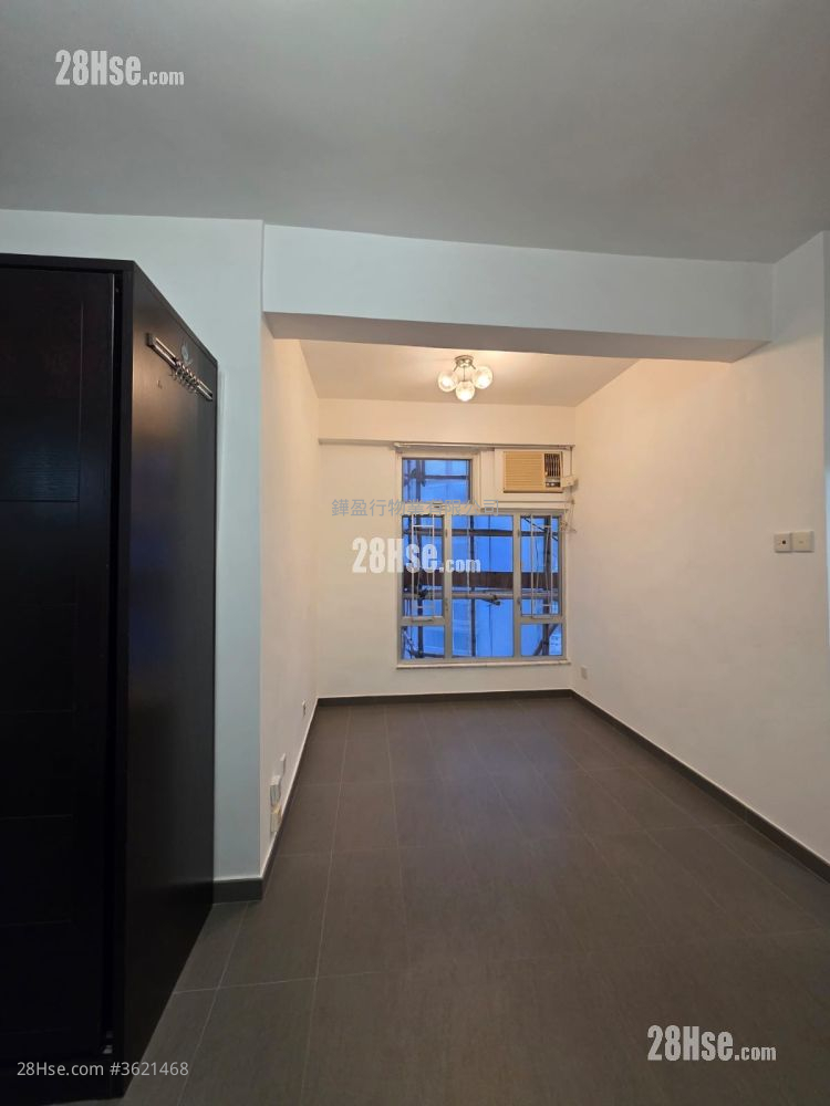 樂聲大廈 租盤 2 房 , 1 浴室 390 平方呎