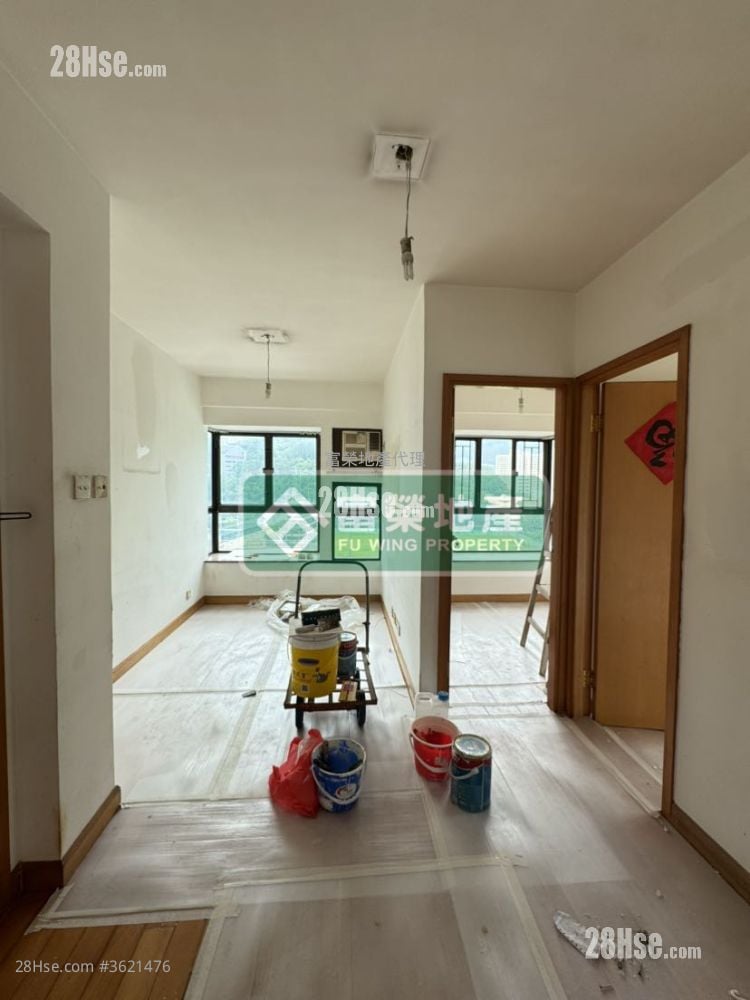 嘉慶苑 售盤 2 房 322 平方呎