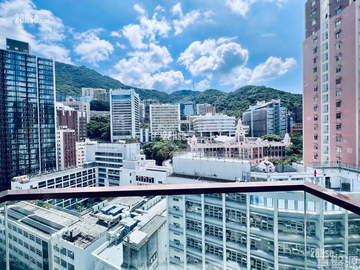 63 Pokfulam Sell 1 Bedroom , 1 Bathroom 318 ft²