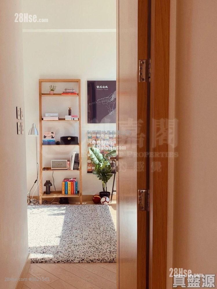 Imperial Kennedy 售盤 2 房 , 1 浴室 565 平方呎 Imperial Kennedy 售盤 2 房 , 1 浴室 565 平方呎