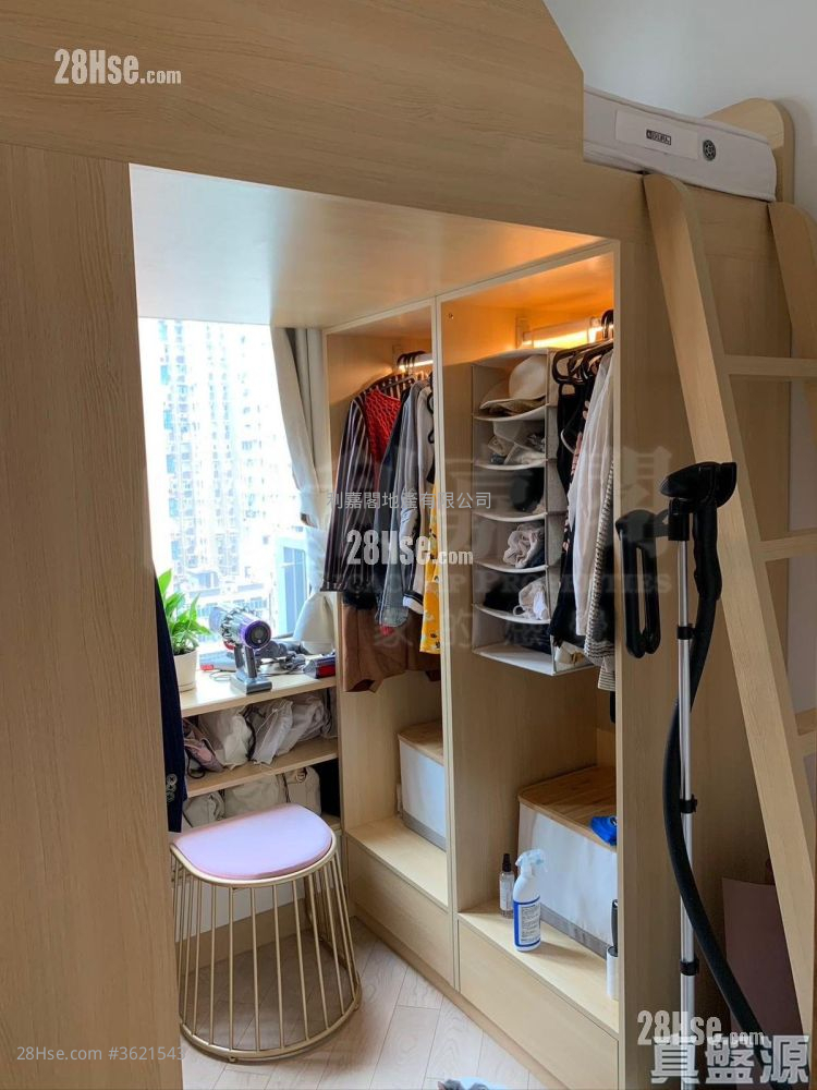 Imperial Kennedy 售盤 2 房 , 1 浴室 565 平方呎 Imperial Kennedy 售盤 2 房 , 1 浴室 565 平方呎