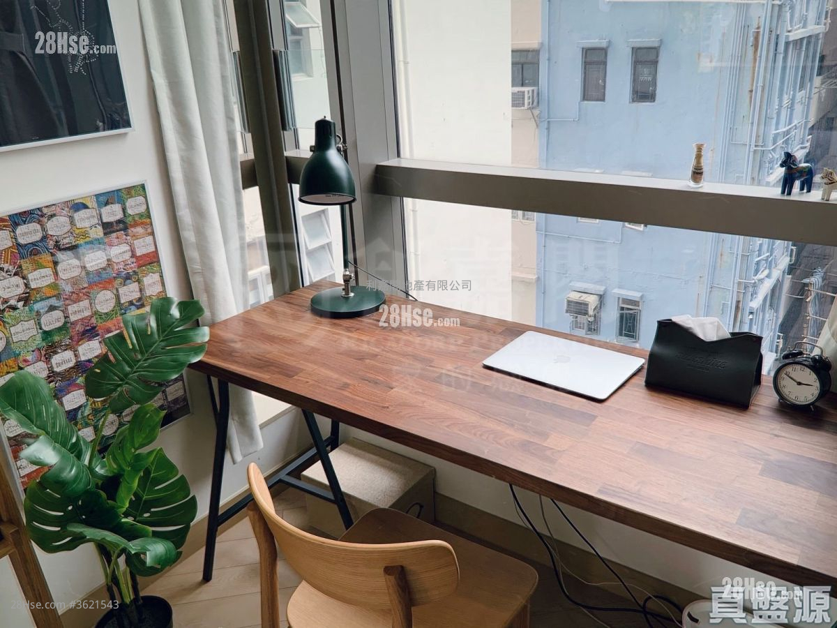 Imperial Kennedy 售盤 2 房 , 1 浴室 565 平方呎 Imperial Kennedy 售盤 2 房 , 1 浴室 565 平方呎